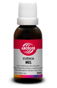 Essência Aroma Artificial mel 30ml ARCOLOR