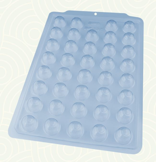 Forma para Bombom Cereja BWB3582 - Simple...
