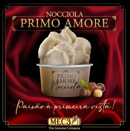 Pasta Saborizante Nocciola Avelã 90g GUST...