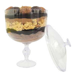 Taça Americana Cristal Exclusive 1,250L D...