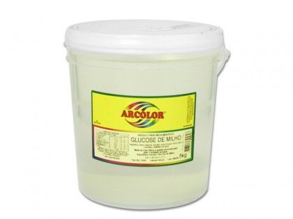 Glucose de Milho 5kg ARCOLOR