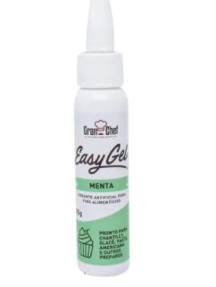 Corante Easy Gel Menta 25g   GRAN CHEF
