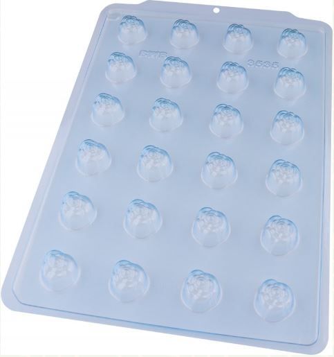 Forma para Chocolate BWB 3535 - Simples B...