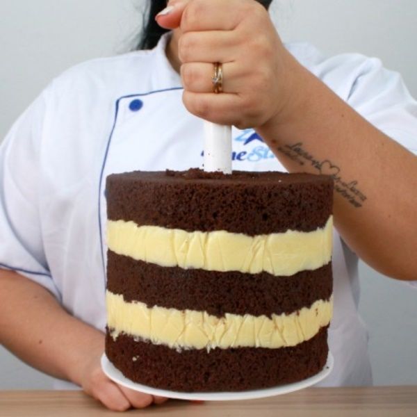 Guindaste para Bolo 21cm BLUESTAR