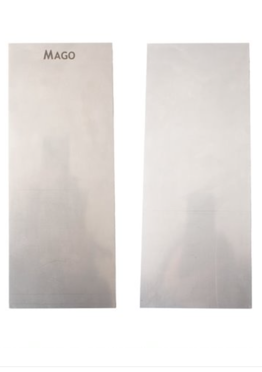 Espátula para Alisar Bolo Inox MAGO