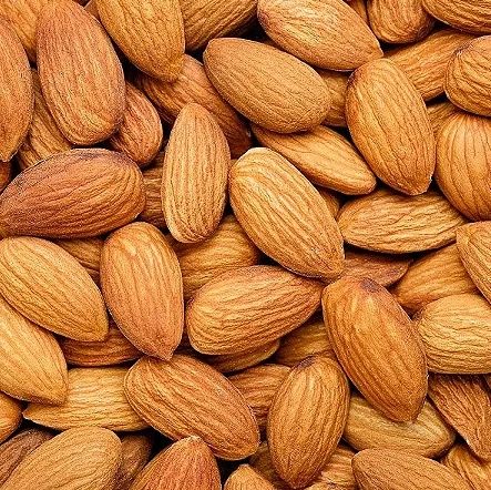 Amêndoa Sem Casca Crua 300g NATURAIS