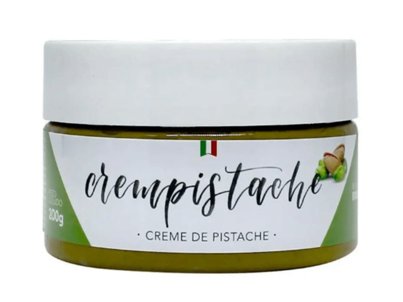 Creme Crempistache (pistache) 200g UNIKA