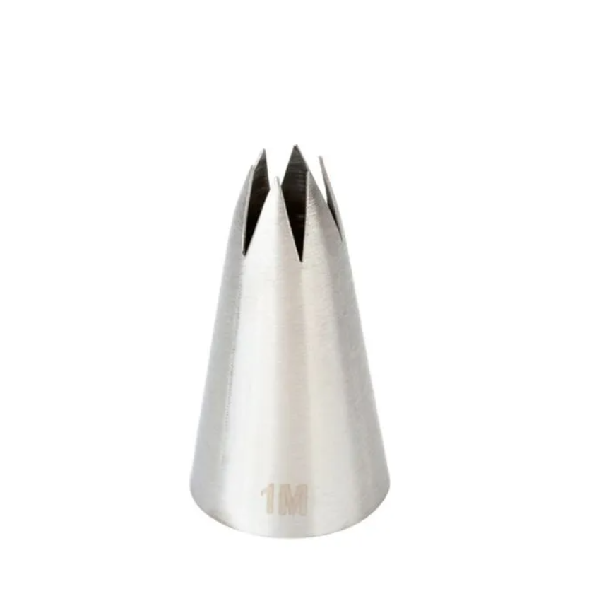 Bico De Confeitar Pitanga 1M SILVER