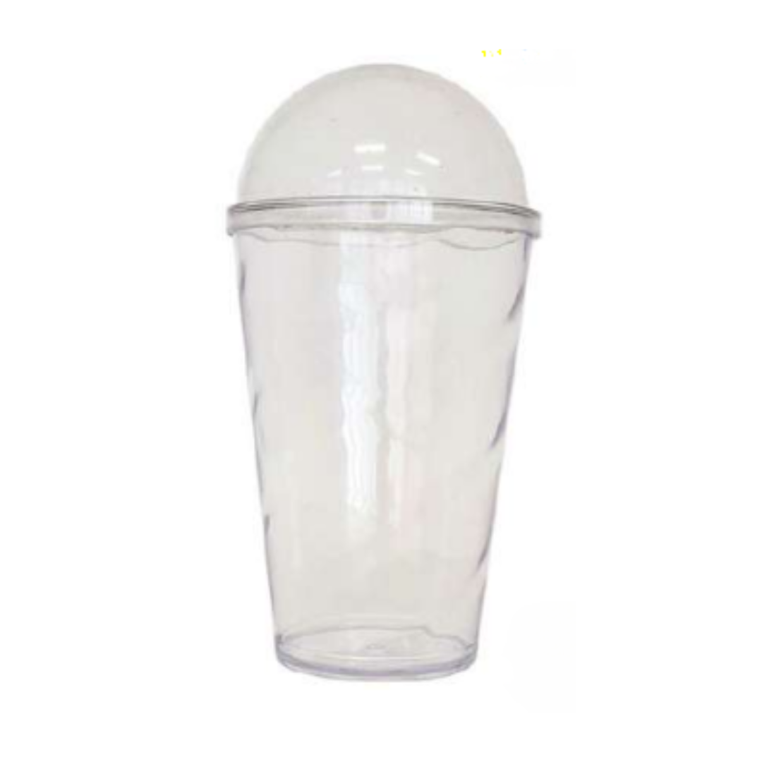 Copo Confeiteiro Bolha Cristal 400ml DOLC...