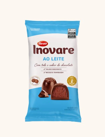 Cobertura Chocolate Ao Leite Gotas 2,05kg...