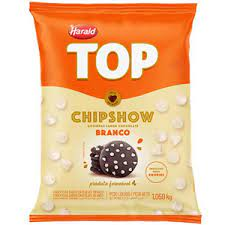 Cobertura Forneável Chipshow Sabor Chocol...