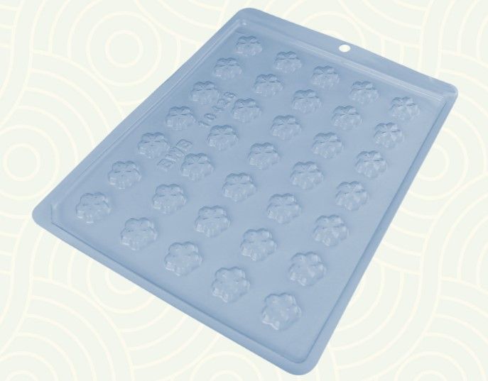 Forma para Chocolate BWB 10426 - Simples ...