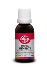 Essência Aroma Artificial chocolate 30ml ...
