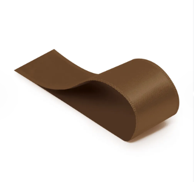 Fita Cetim Capuccino 38mmx10m CROMUS