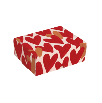 Caixa Season Love para4 Doces 9x9 - 01 un...