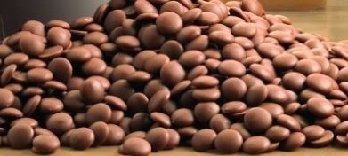 Chocolate belga ao leite 823 com 33,6% de...