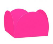 Forma 4 Pétalas Rosa Chiclete n°7 - pacot...