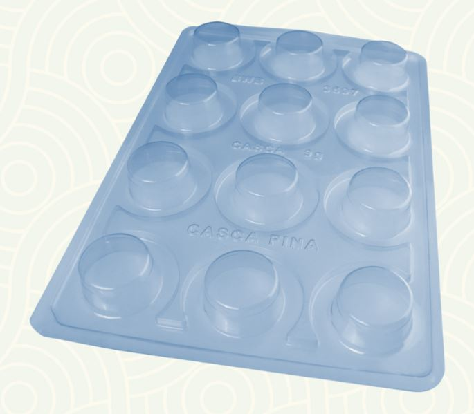 Forma Pao De Mel BWB3697 Mini - 3 Partes ...