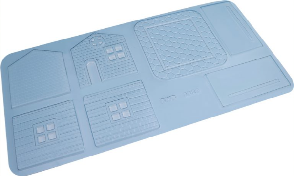 Forma para Chocolate BWB 9820 - Simples C...