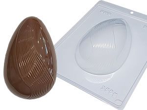 BWB 9726 Forma 3 Partes Ovo Finesse 350g ...