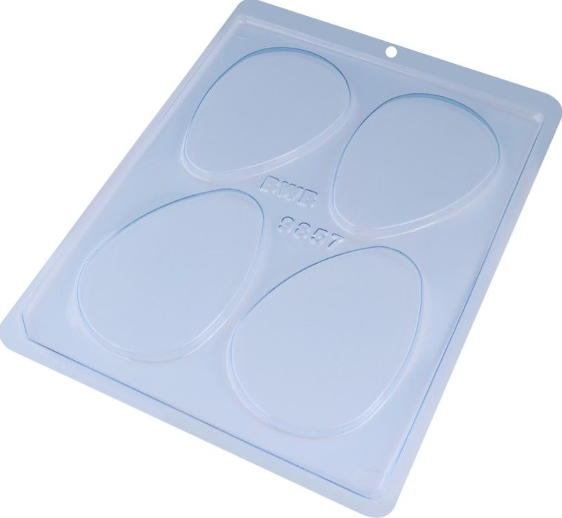 BWB 9857 Forma Ovo Tablete Tipo 30g 4 Cav...