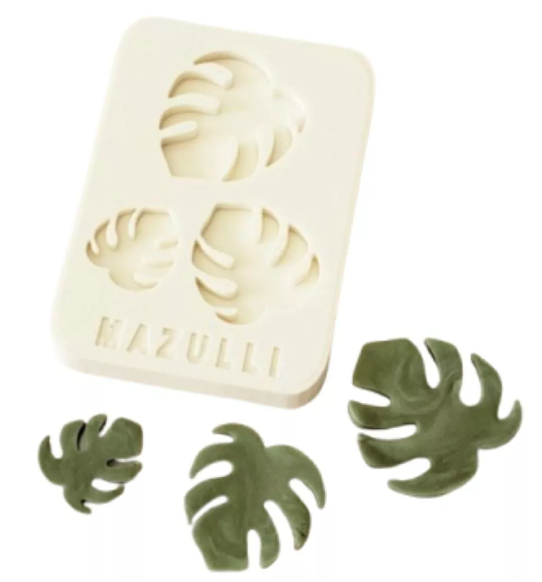 Molde de Silicone Costela de Adão 2471 MA...