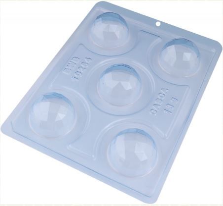 Forma para Chocolate BWB 10264 - 3 Partes...