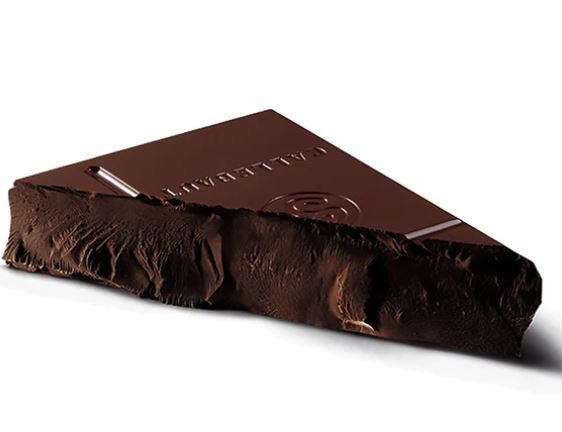 Chocolate Belga Amargo 811 54,5% Barra 5K...
