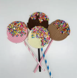Forma para Chocolate BWB 9982 - Simples P...