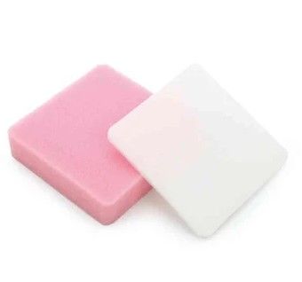 Espuma Dupla para esculpir Flor em Pasta ...