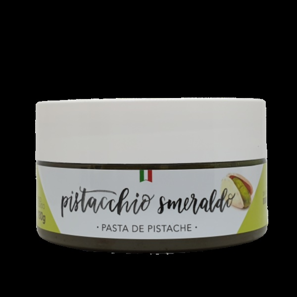 Pasta Pistacchio Smeraldo (pistache) 180g...
