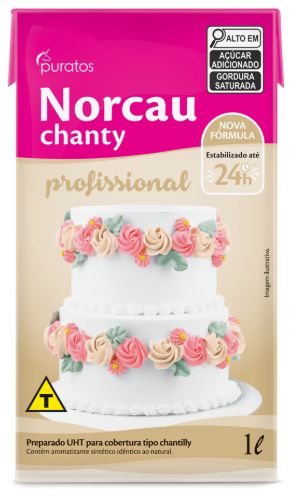 Chantilly Norcau Chanty Professional 1L  ...