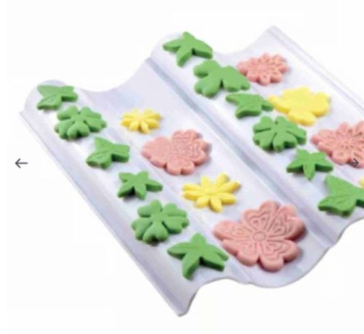 Suporte Secagem Flor Calha 22,5x18,5cm AL...