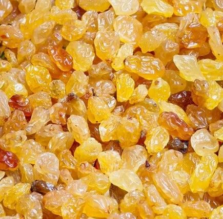 Uva Passa Branca 300g NATURAIS