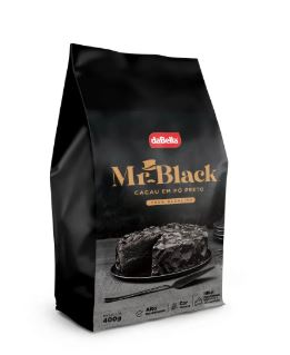 Cacau em pó Black Mr Black 400g DABELLA