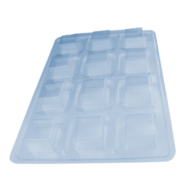 Forma para Chocolate BWB 3702 - 3 Partes ...