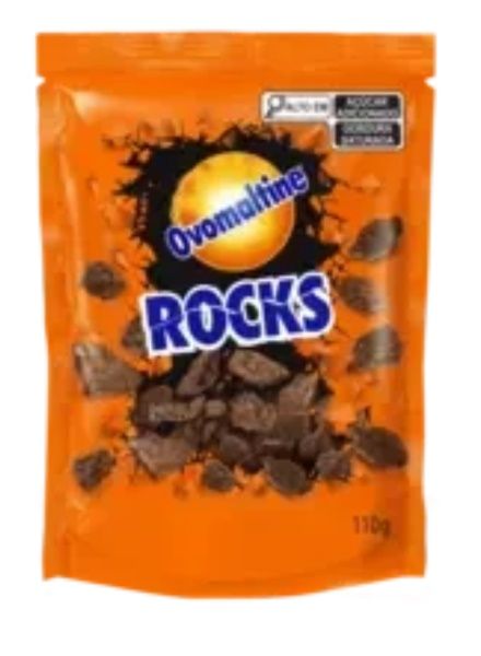 Flocos Crocantes Rocks 1100g OVOMALTINE