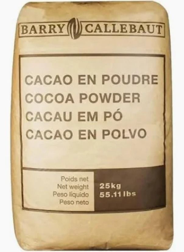 Cacau em pó 100% Alcalino Vermelho AC75  ...