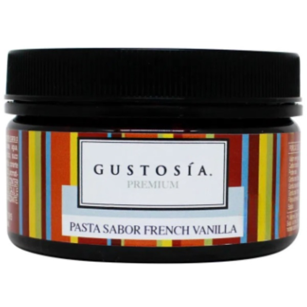 Pasta Saborizante Baunilha French Vanilla...