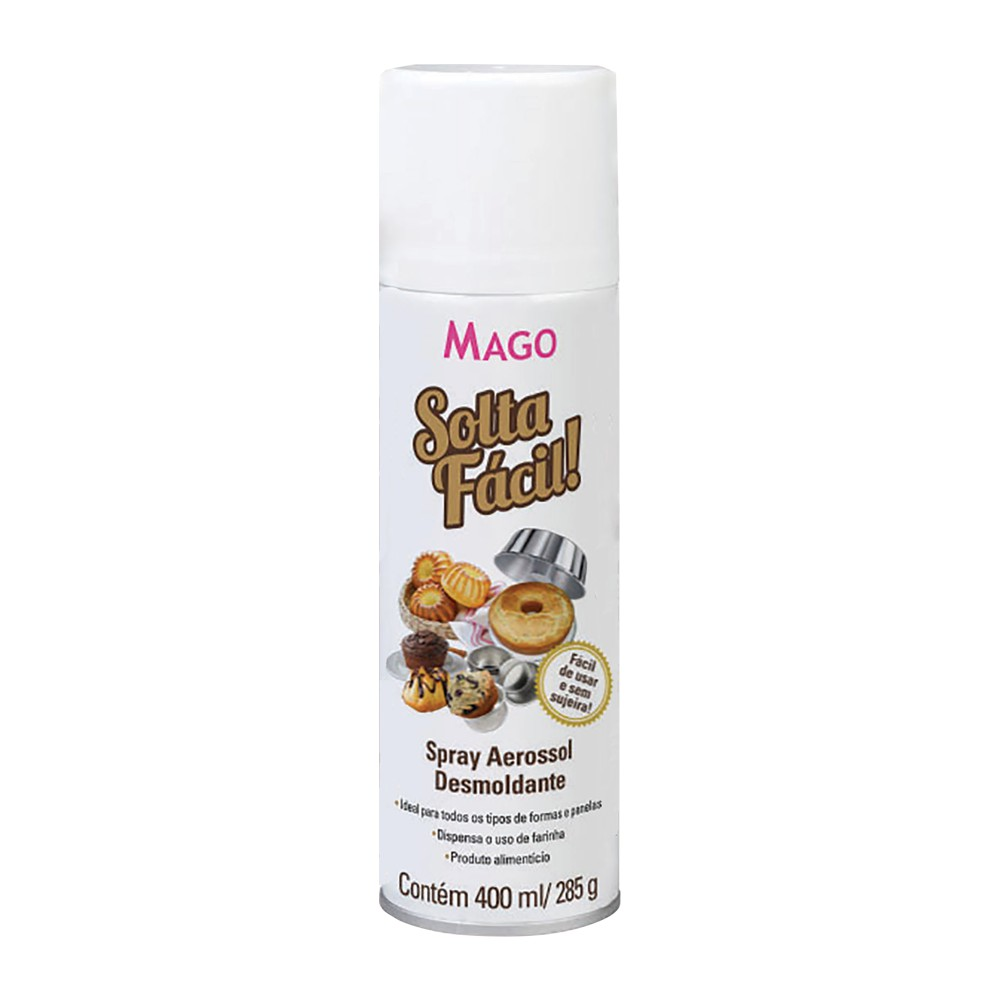 Desmoldante Solta Fácil 400ml MAGO