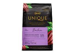Chocolate Amargo Amazonia Brasil 53% gota...