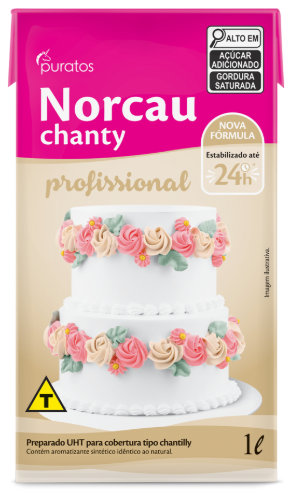 Chantilly Norcau Chanty Professional 1L P...