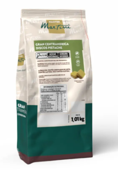 Cobertura Pistache Gotas 1,01kg CENTRAME ...