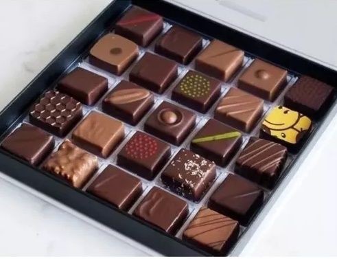 Forma para Chocolate BWB 3593 - Simples B...