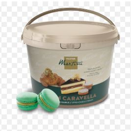 Creme Caravella  Pìstache Gran Pistac 3kg...
