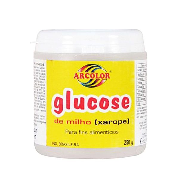 Glucose de Milho 250g ARCOLOR