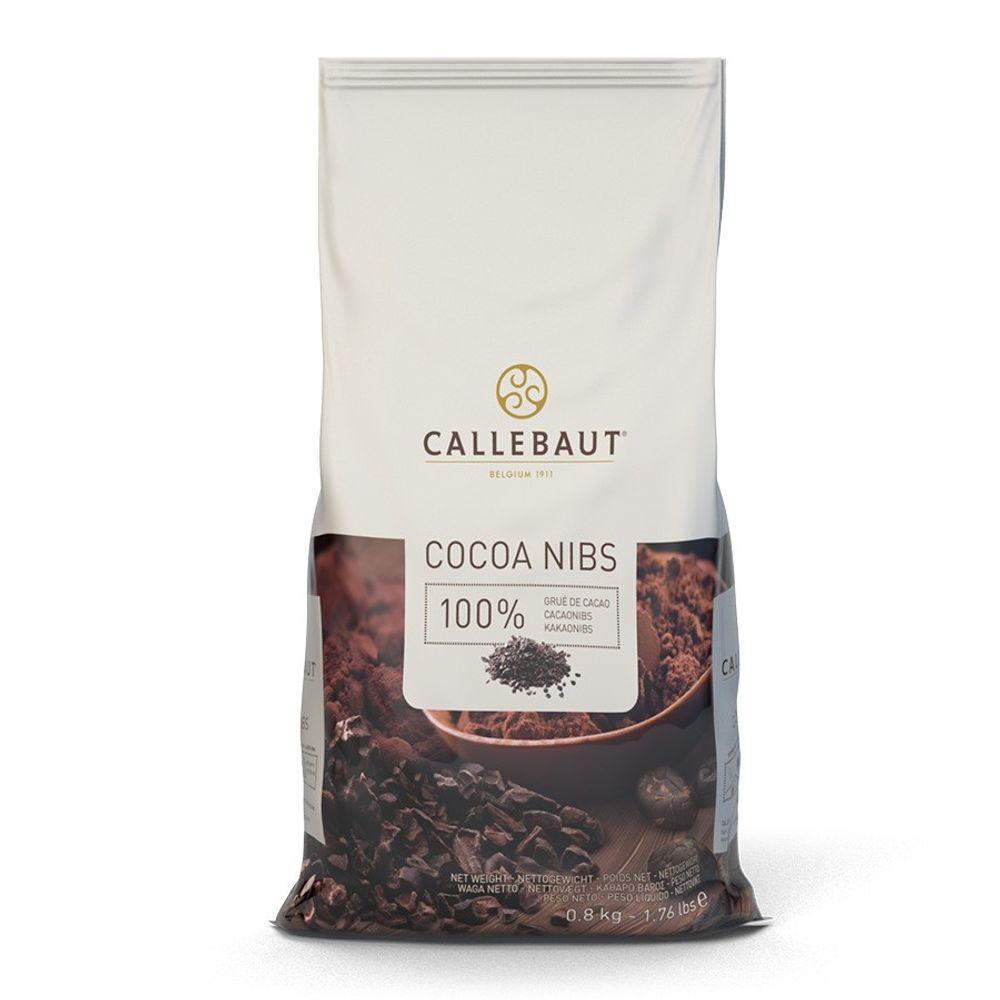 Nibs de Cacau 800g CALLEBAUT