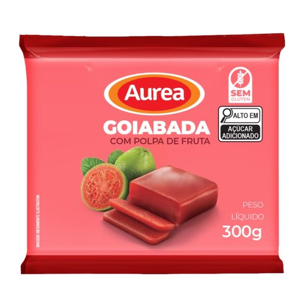 Goiabada 300g AUREA