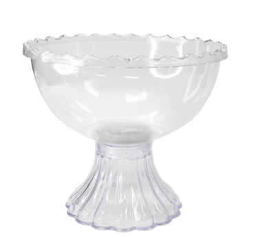 Taça Grega Exclusive Cristal 650ml DOLCELINA