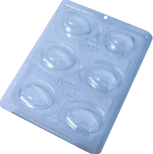 BWB 10627 Forma Ovo Mosaico 39g 6 Cav. 3 ...